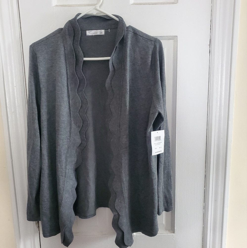 COPY - Grey Sweater